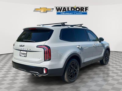 2025 Kia Telluride SX X-Line