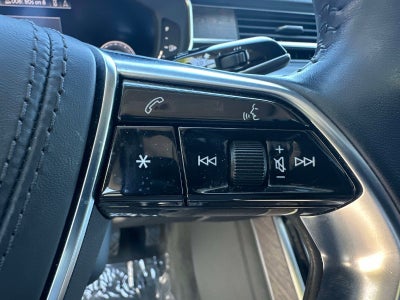 2019 Audi A8 L 55 TFSI quattro