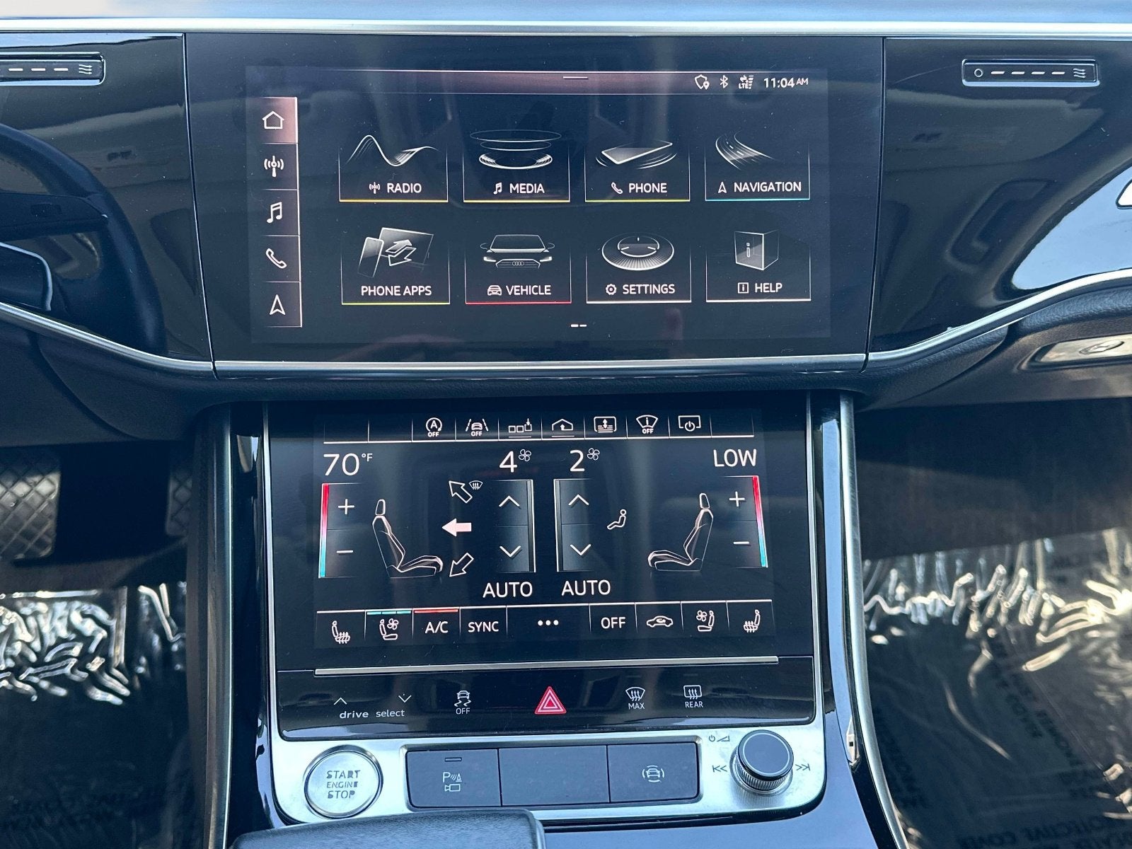 2019 Audi A8 L 55 TFSI quattro