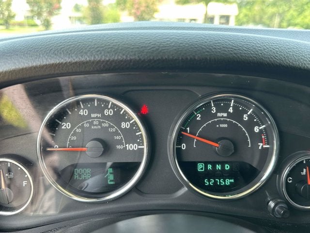 2015 Jeep Wrangler Sahara