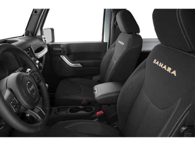2015 Jeep Wrangler Sahara