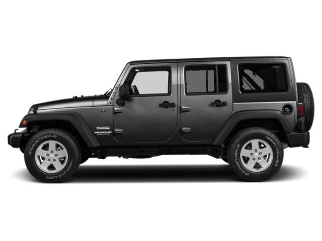 2018 Jeep Wrangler JK Unlimited Sport S 4x4