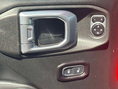 2019 Jeep Wrangler Sport S 4x4