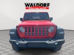 2019 Jeep Wrangler Sport S 4x4