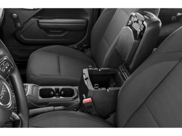 2019 Jeep Wrangler Sport S 4x4