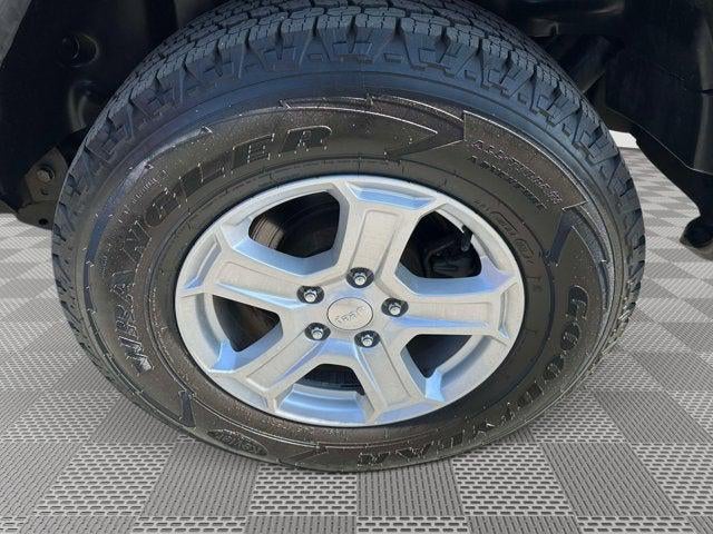 2019 Jeep Wrangler Sport S 4x4