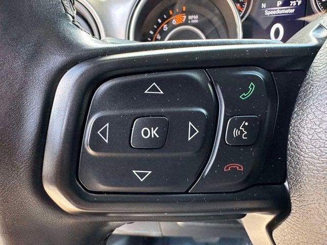 2022 Jeep Wrangler Sport S 4x4