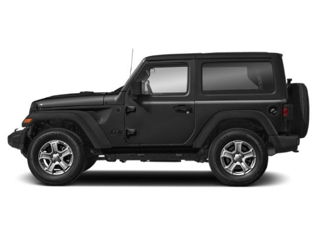 2022 Jeep Wrangler Sport S 4x4