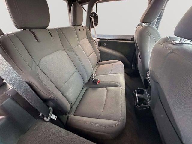 2022 Jeep Wrangler Sport S 4x4