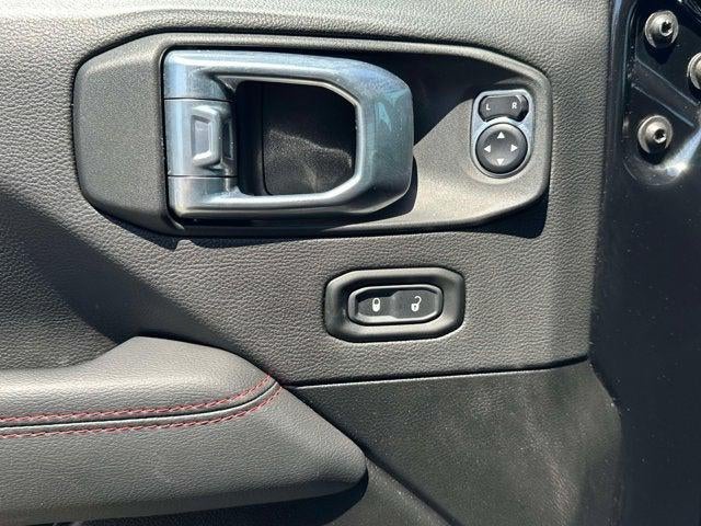 2021 Jeep Wrangler Rubicon 4x4