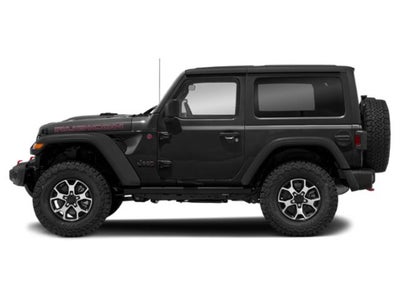 2021 Jeep Wrangler Rubicon 4x4
