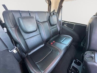 2021 Jeep Wrangler Rubicon 4x4