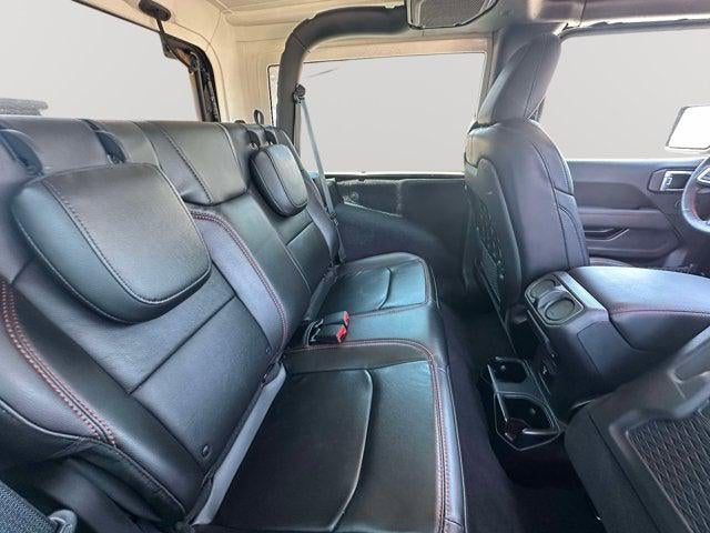 2021 Jeep Wrangler Rubicon 4x4