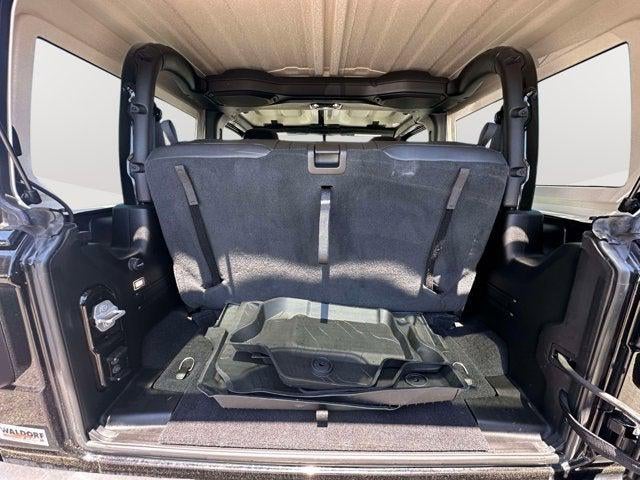 2021 Jeep Wrangler Rubicon 4x4
