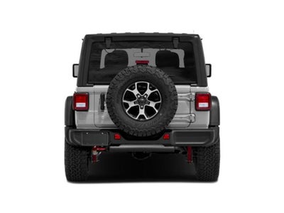 2021 Jeep Wrangler Rubicon 4x4