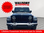 2020 Jeep Wrangler Unlimited Willys 4x4