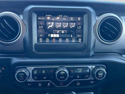 2020 Jeep Wrangler Unlimited Willys 4x4