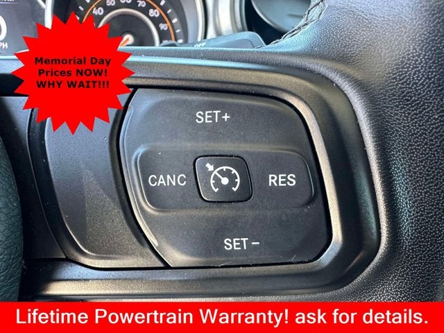 2022 Jeep Wrangler Unlimited Sport S 4x4