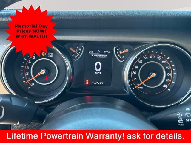 2022 Jeep Wrangler Unlimited Sport S 4x4