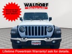 2022 Jeep Wrangler Unlimited Sport S 4x4