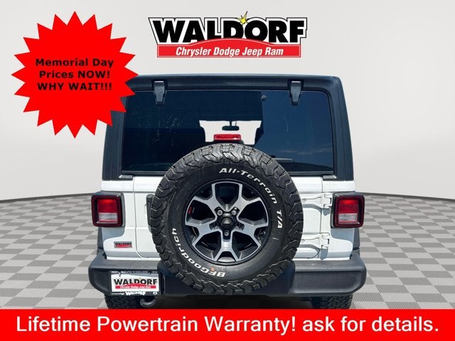 2022 Jeep Wrangler Unlimited Sport S 4x4