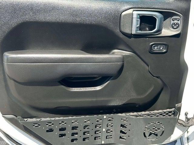 2022 Jeep Wrangler Unlimited Sport S 4x4
