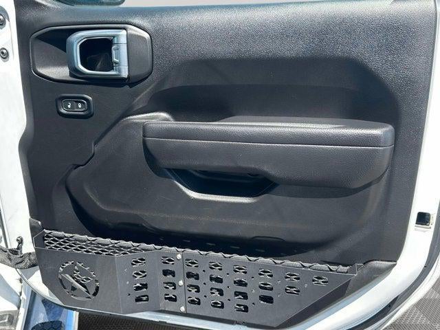 2022 Jeep Wrangler Unlimited Sport S 4x4