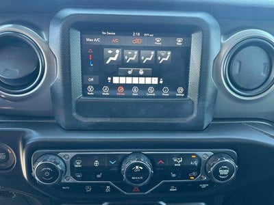 2022 Jeep Wrangler Unlimited Sport S 4x4