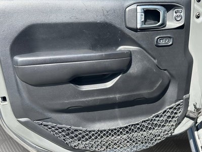 2021 Jeep Wrangler Unlimited Willys 4x4