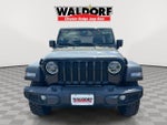 2021 Jeep Wrangler Unlimited Willys 4x4