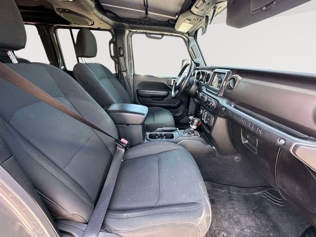 2021 Jeep Wrangler Unlimited Willys 4x4