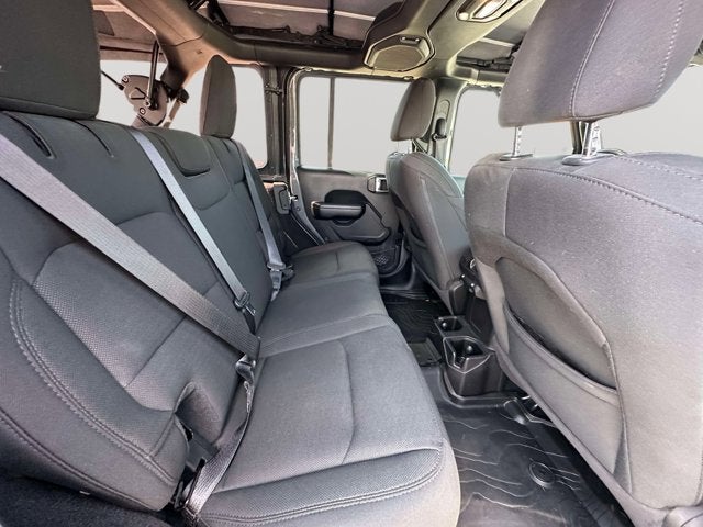 2021 Jeep Wrangler Unlimited Willys 4x4