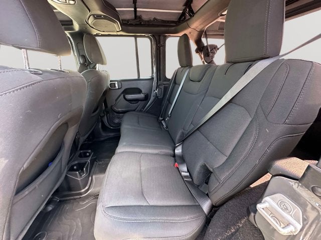 2021 Jeep Wrangler Unlimited Willys 4x4