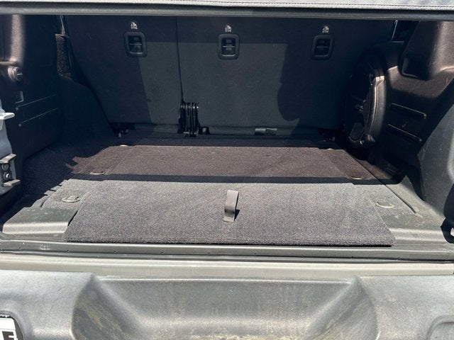 2021 Jeep Wrangler Unlimited Willys 4x4