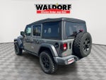 2021 Jeep Wrangler Unlimited Willys 4x4
