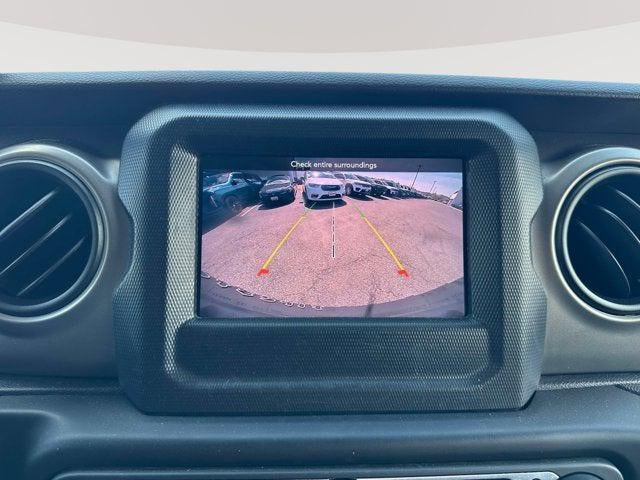 2021 Jeep Wrangler Unlimited Willys 4x4