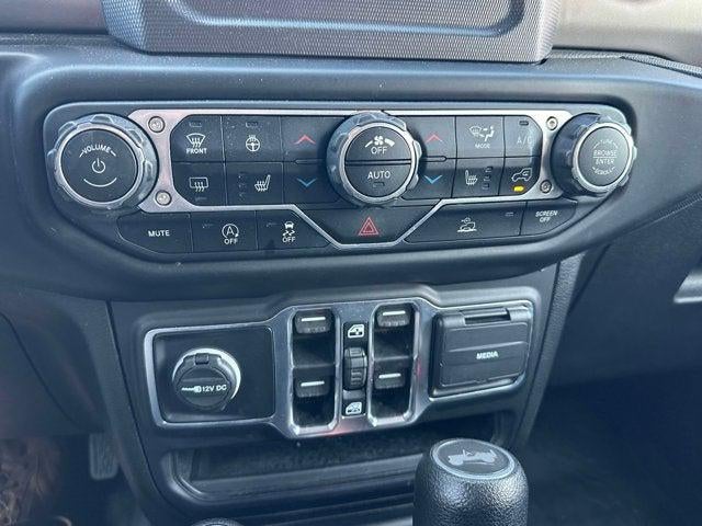 2021 Jeep Wrangler Unlimited Willys 4x4