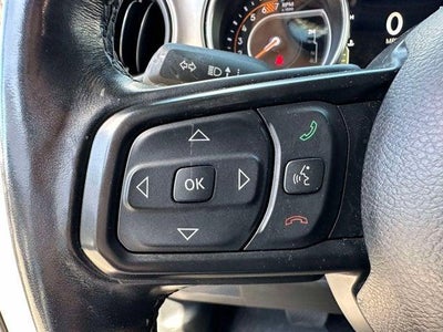 2021 Jeep Wrangler Unlimited Willys 4x4