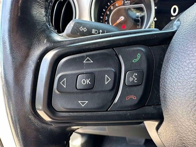 2021 Jeep Wrangler Unlimited Willys 4x4