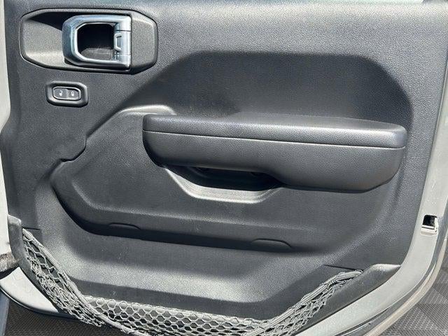 2021 Jeep Wrangler Unlimited Willys 4x4