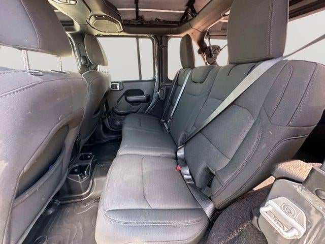 2021 Jeep Wrangler Unlimited Willys 4x4