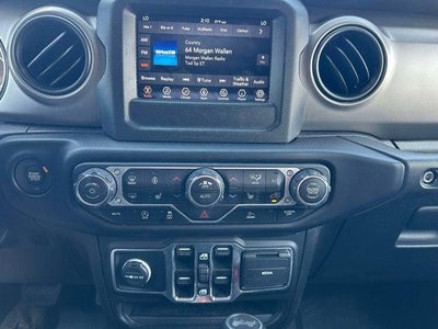 2021 Jeep Wrangler Unlimited Willys 4x4