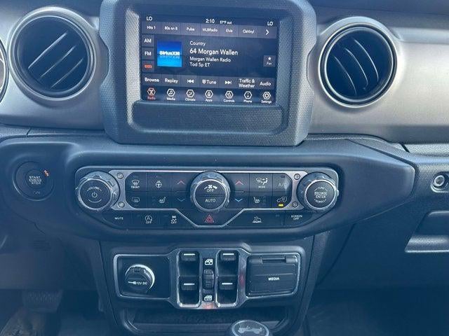 2021 Jeep Wrangler Unlimited Willys 4x4