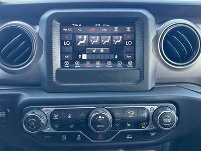 2021 Jeep Wrangler Unlimited Willys 4x4