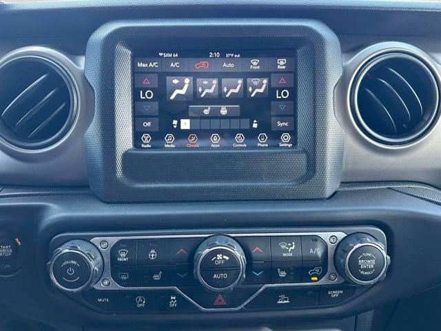 2021 Jeep Wrangler Unlimited Willys 4x4