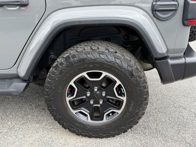 2021 Jeep Wrangler Unlimited Sahara 4x4