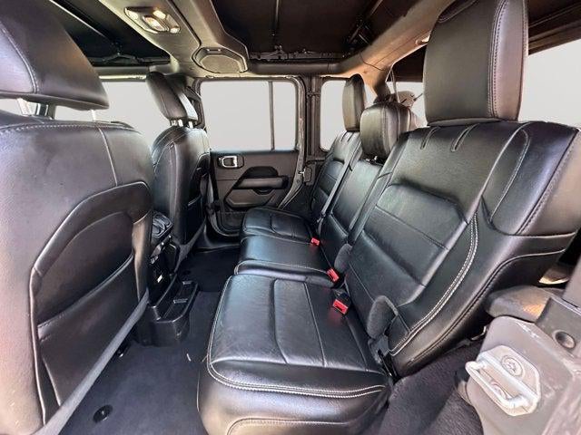 2021 Jeep Wrangler Unlimited Sahara 4x4