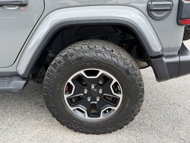 2021 Jeep Wrangler Unlimited Sahara 4x4