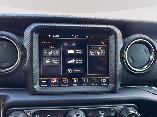 2023 Jeep Wrangler 4-Door High Altitude 4x4
