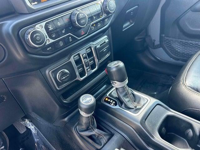 2023 Jeep Wrangler 4-Door High Altitude 4x4